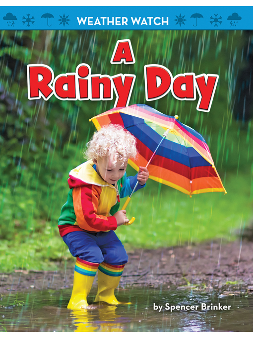 Title details for A Rainy Day by Spencer Brinker - Available